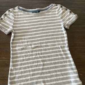 Used. Ralph Lauren shirt. Size Medium